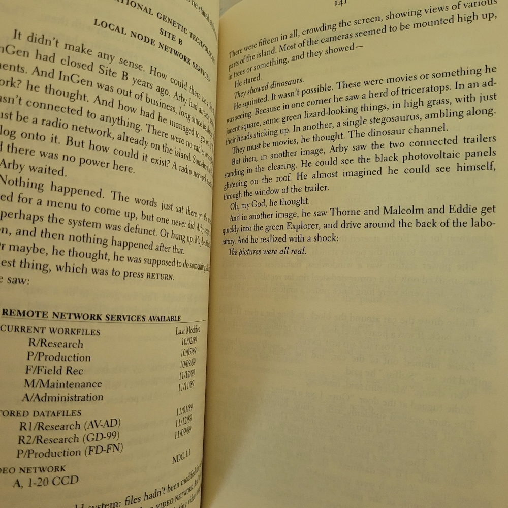 The Lost World - Picture 4 of 9